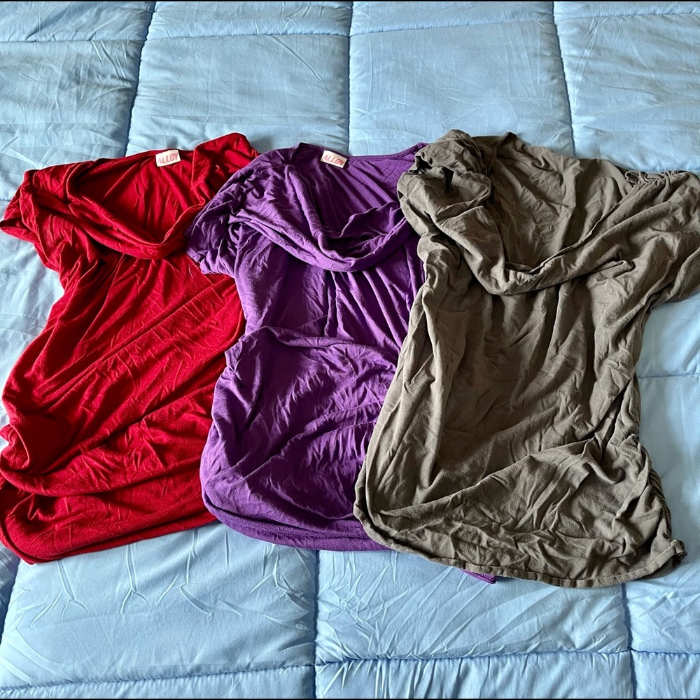 BUNDLE Alloy plus size tops